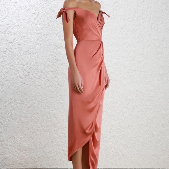 Zimmermann Dresses & Skirts - Zimmermann Silk Dress